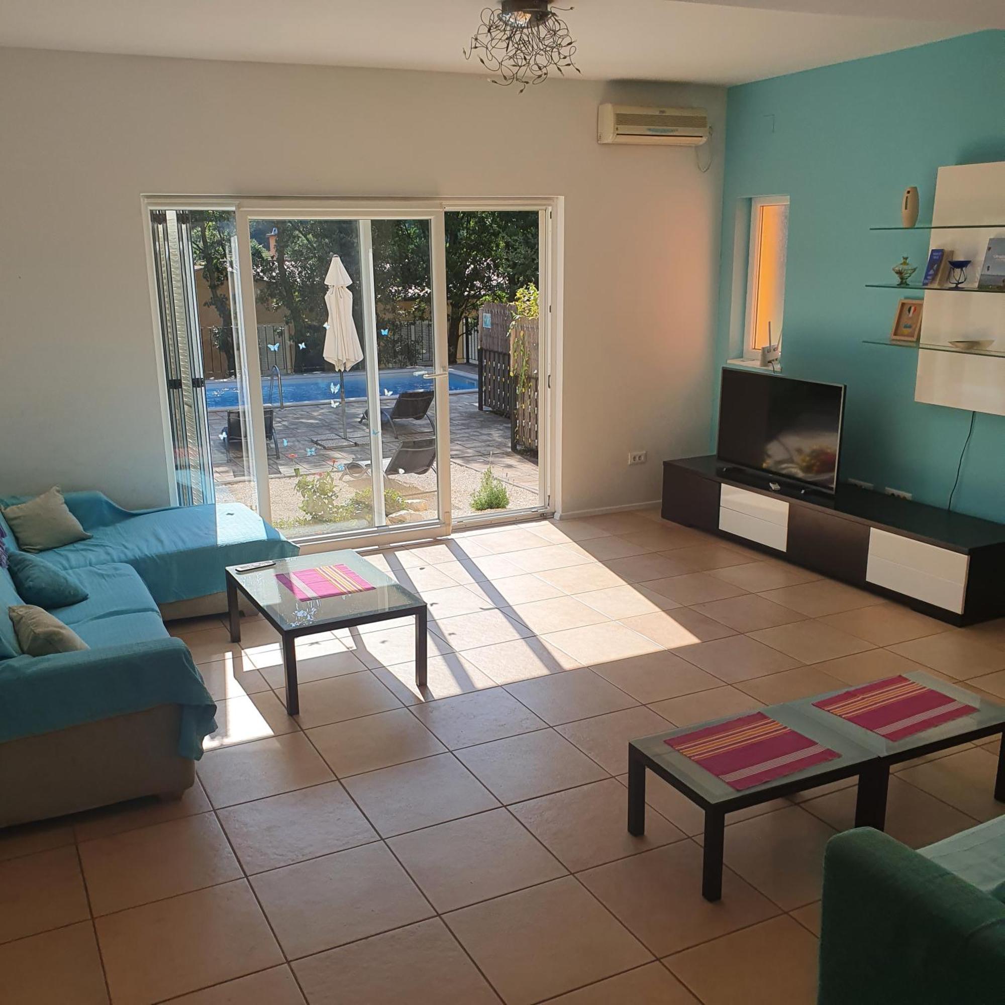 Dee'S House And Pool Villa Labin  Exterior photo